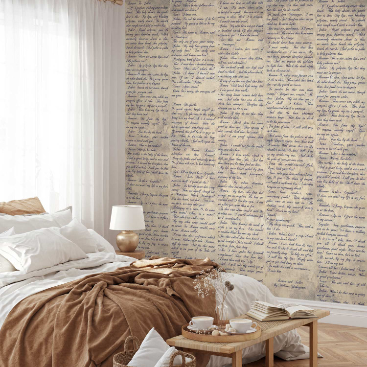 Modern Wallpaper  Verses of Love (Romeo & Juliet) 89591 additionalImage 3