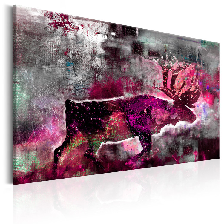 Canvas Print Ruby Caribou 91691 additionalImage 2