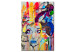 Print On Glass Colourful Thoughts [Glass] 92491 additionalThumb 2