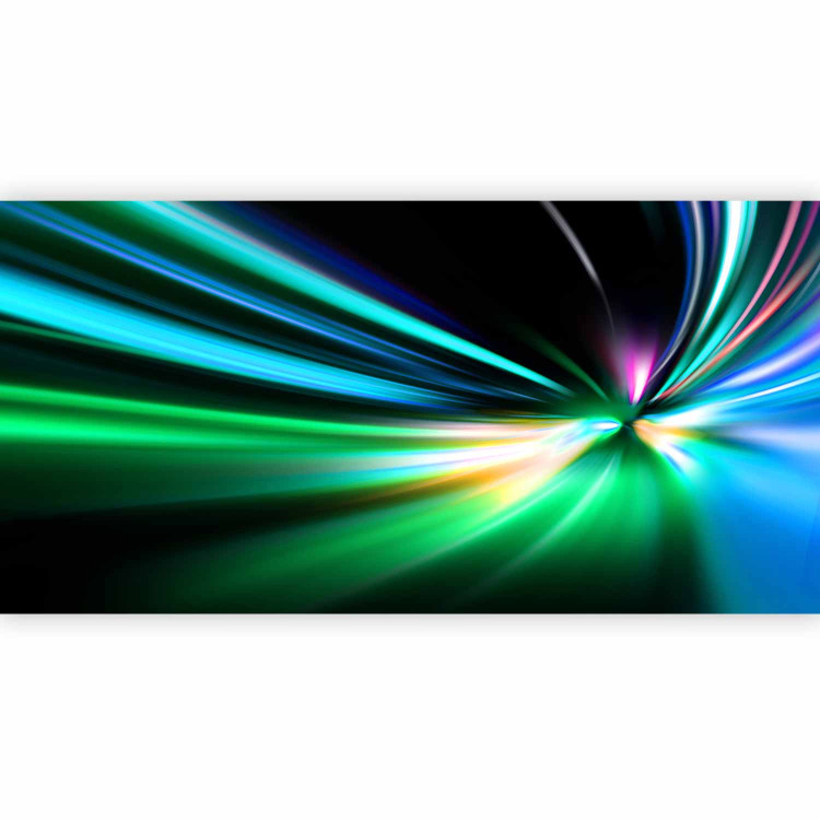 Photo Wallpaper Abstract design - speed 97691 additionalImage 1