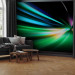 Photo Wallpaper Abstract design - speed 97691