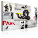 Canvas Print Banksy: Police Fantasies 98191 additionalThumb 2