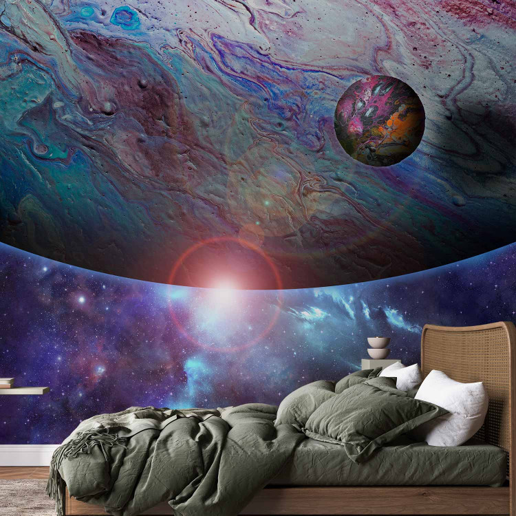 Wall Mural In Orbit 117502 additionalImage 2