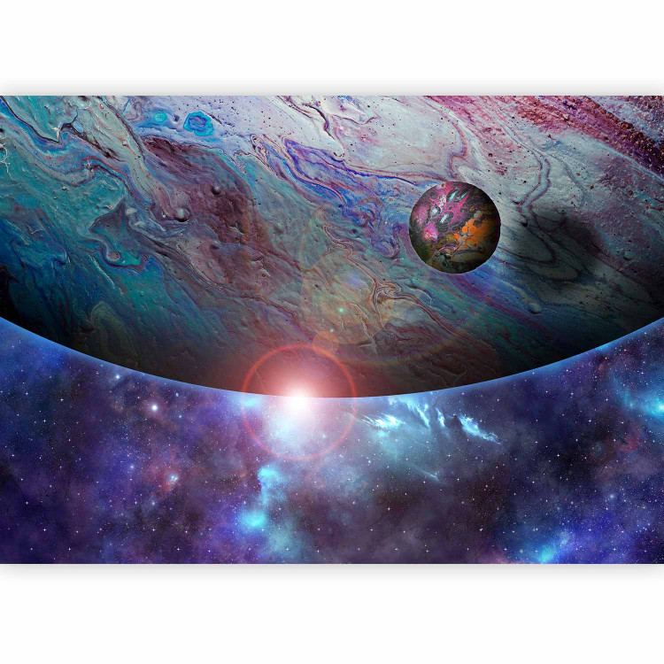 Wall Mural In Orbit 117502 additionalImage 1
