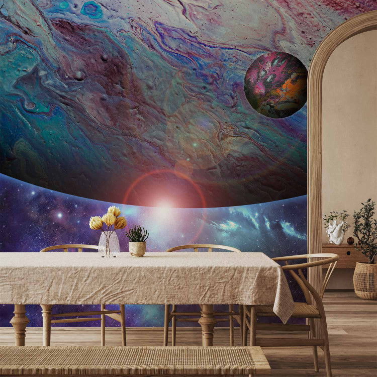Wall Mural In Orbit 117502 additionalImage 4