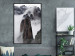 Wall Poster Rocks in the Clouds - Scandinavian landscape with mountains in fog 118502 additionalThumb 3