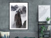 Wall Poster Rocks in the Clouds - Scandinavian landscape with mountains in fog 118502 additionalThumb 4