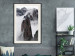 Wall Poster Rocks in the Clouds - Scandinavian landscape with mountains in fog 118502 additionalThumb 22