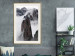 Wall Poster Rocks in the Clouds - Scandinavian landscape with mountains in fog 118502 additionalThumb 21