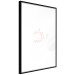 Wall Poster Why Not? - delicate pink English text on a white background 123202 additionalThumb 11
