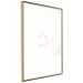 Wall Poster Why Not? - delicate pink English text on a white background 123202 additionalThumb 6