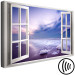 Canvas Print Lavender Sunset (1 Part) Wide 125002 additionalThumb 6