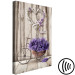 Canvas Print Secret Lavender Bouquet (1 Part) Vertical 128402 additionalThumb 6