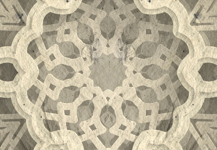 Large canvas print Austere Mandala [Large Format] 128702 additionalImage 4