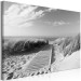 Large canvas print Abandoned Beach [Large Format] 128902 additionalThumb 2