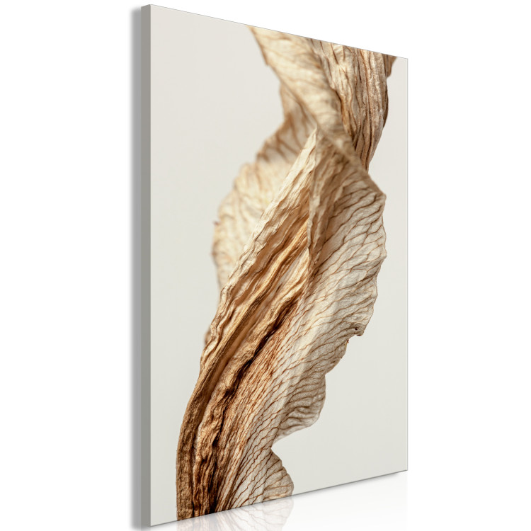 Canvas Art Print Sunny Turn (1-piece) Vertical - nature landscape in boho motif 130502 additionalImage 2