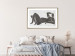 Wall Poster Reclining Goddess - black and white silhouette of a reclining woman in boho style 134202 additionalThumb 13