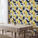 Modern Wallpaper Lemon Garden 135702 additionalThumb 5