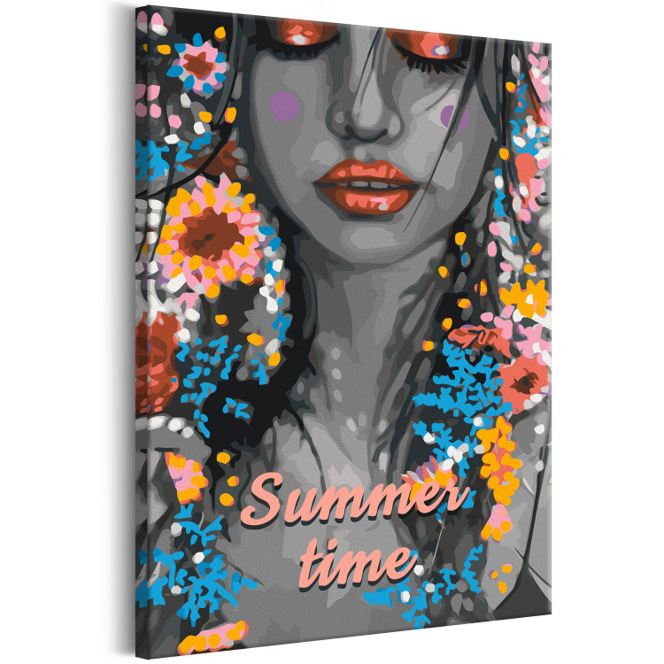 Paint by Number Kit Summer Time 136002 additionalImage 6
