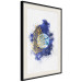 Poster Magical Plant - abstract composition of moon in watercolor motif 137702 additionalThumb 20