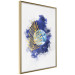 Poster Magical Plant - abstract composition of moon in watercolor motif 137702 additionalThumb 16
