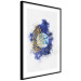Poster Magical Plant - abstract composition of moon in watercolor motif 137702 additionalThumb 15