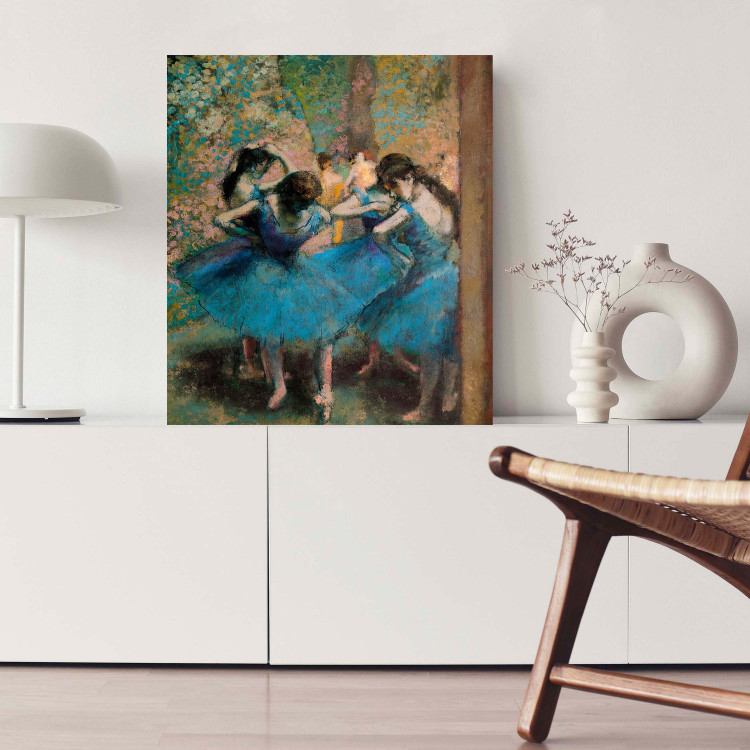 Reproduction Painting Blue Dancers 150502 additionalImage 4