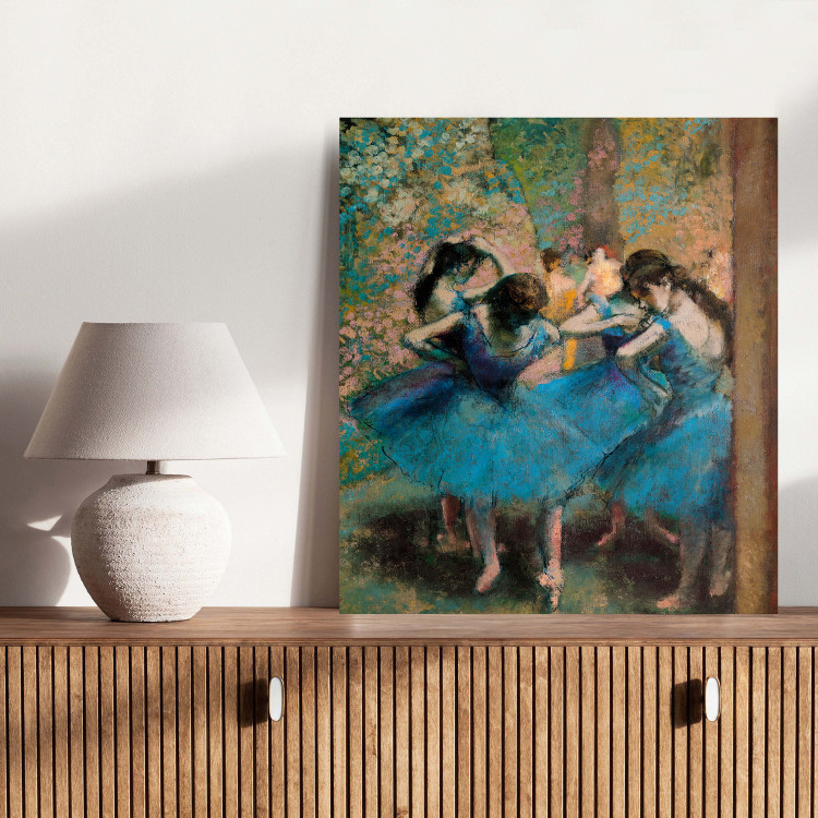 Reproduction Painting Blue Dancers 150502 additionalImage 5