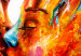 Large canvas print Fiery Kiss [Large Format] 151002 additionalThumb 5