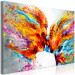 Large canvas print Fiery Kiss [Large Format] 151002 additionalThumb 2