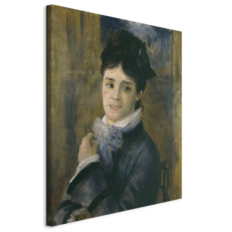 Art Reproduction Portrait de Madame Claude Monet 152302 additionalImage 2