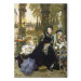 Reproduction Painting The Widow 154202