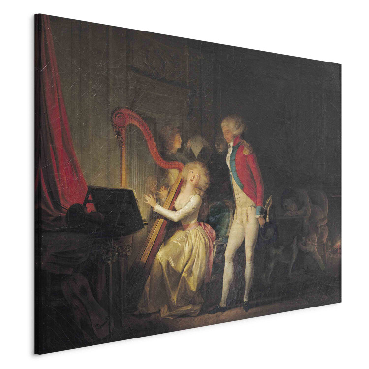 Art Reproduction The Improvised Concert, or The Price of Harmony 154302 additionalImage 2