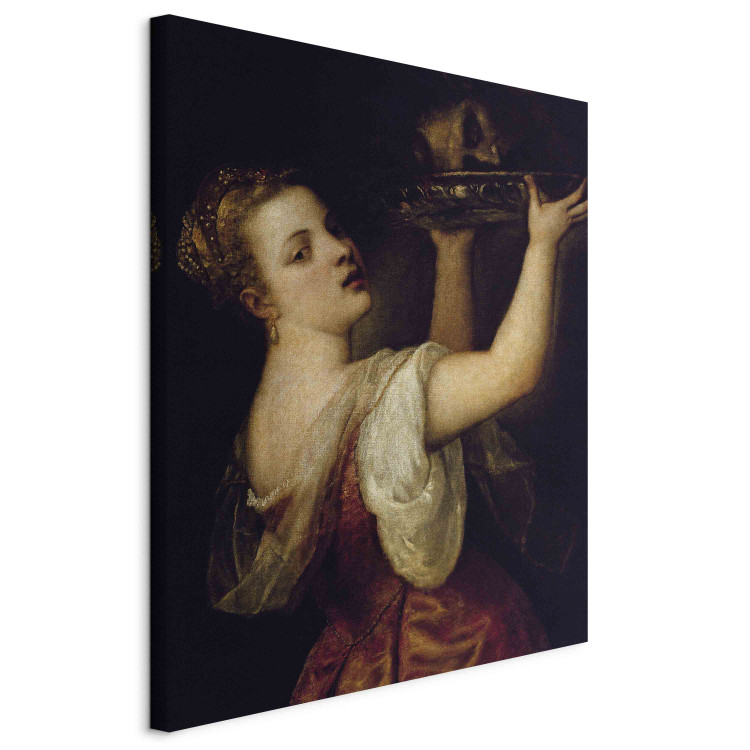 Reproduction Painting Salome Carrying the Head of St. John the Baptist 154702 additionalImage 2