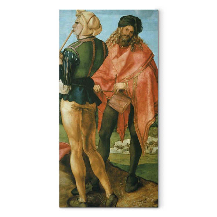 Reproduction Painting Piper and Drummer 155902 additionalImage 7