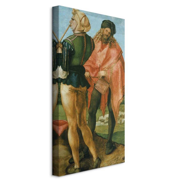 Reproduction Painting Piper and Drummer 155902 additionalImage 2