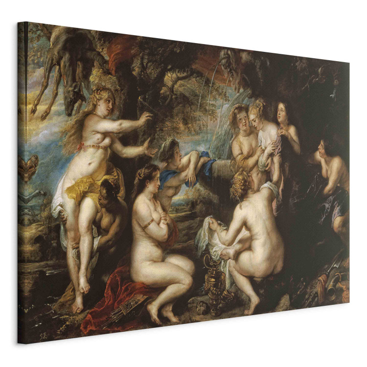 Art Reproduction Diana and Callisto 156702 additionalImage 2