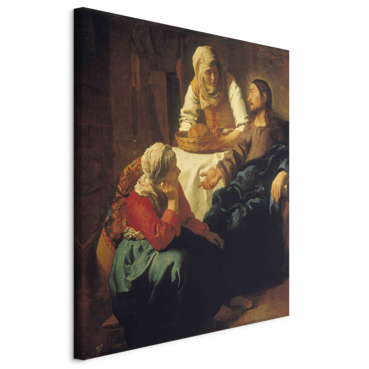 Reproduction Painting Christ in the house of Mary and Martha 157002 additionalImage 2