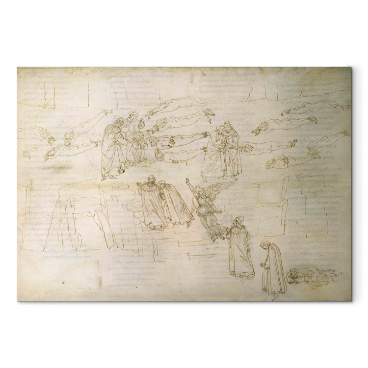 Art Reproduction Draw.Botticelli 157902
