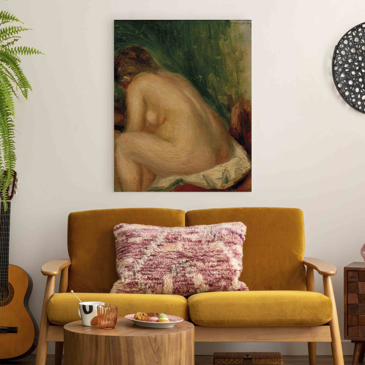 Reproduction Painting Femme nue assise 158502 additionalImage 5