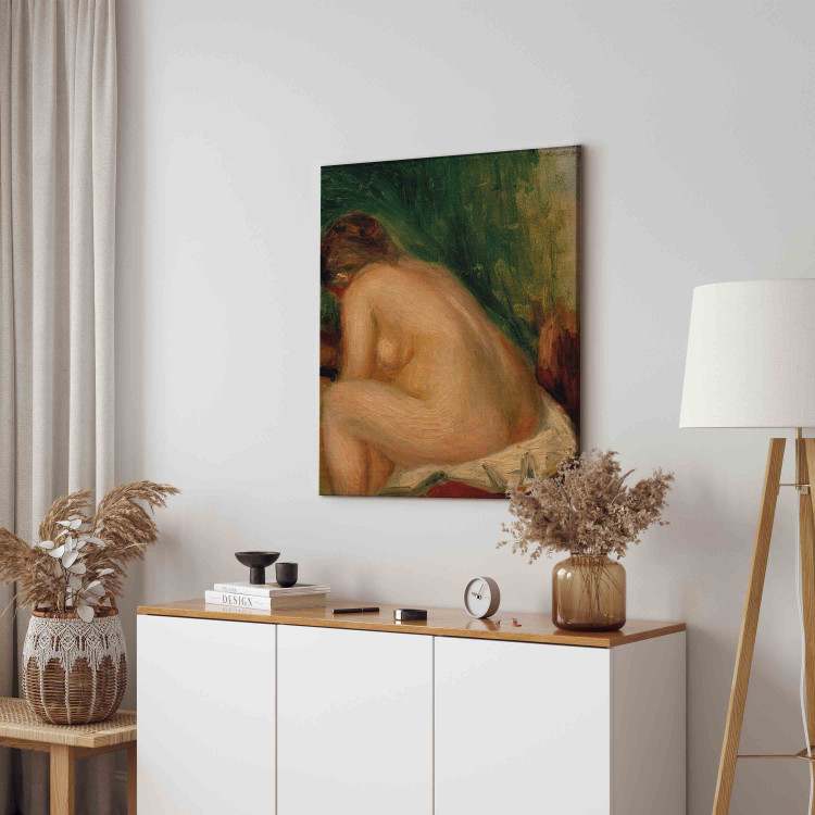 Reproduction Painting Femme nue assise 158502 additionalImage 4