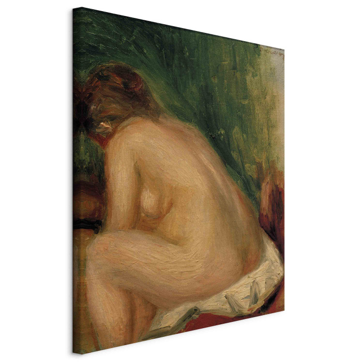 Reproduction Painting Femme nue assise 158502 additionalImage 2