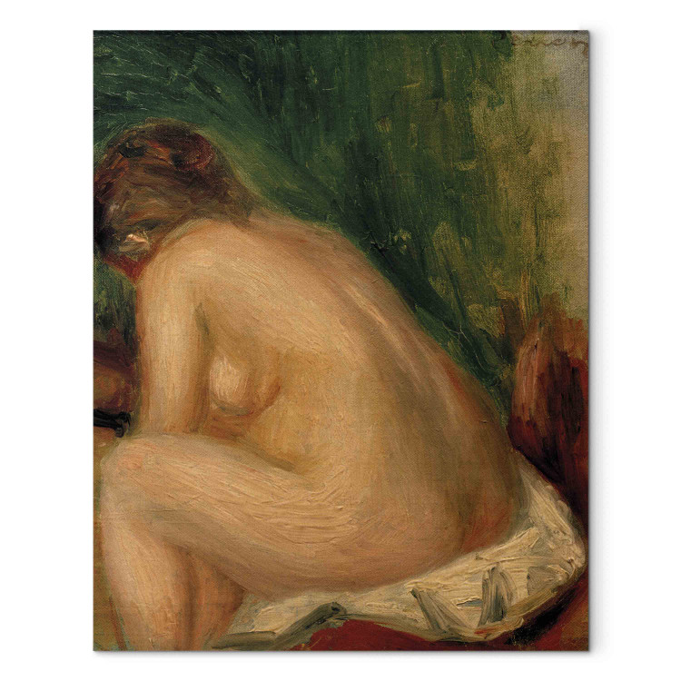Reproduction Painting Femme nue assise 158502