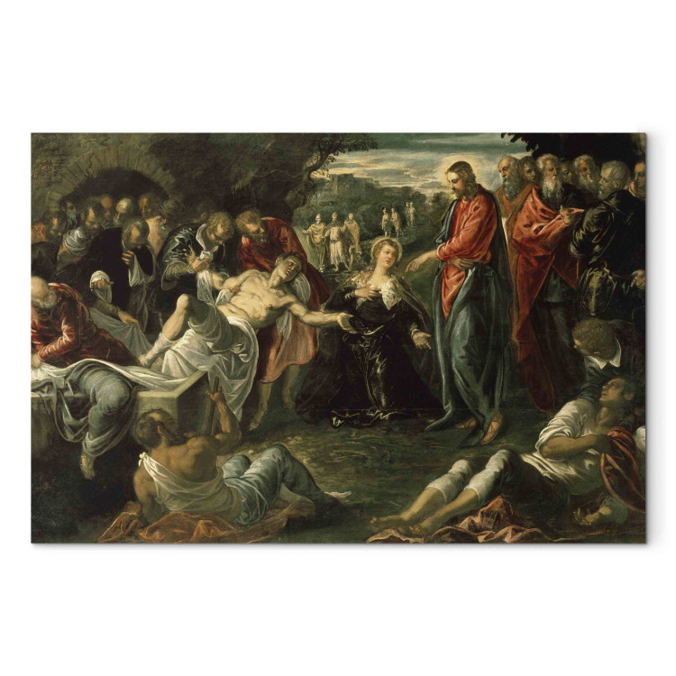 Art Reproduction The Raising of Lazarus 158902
