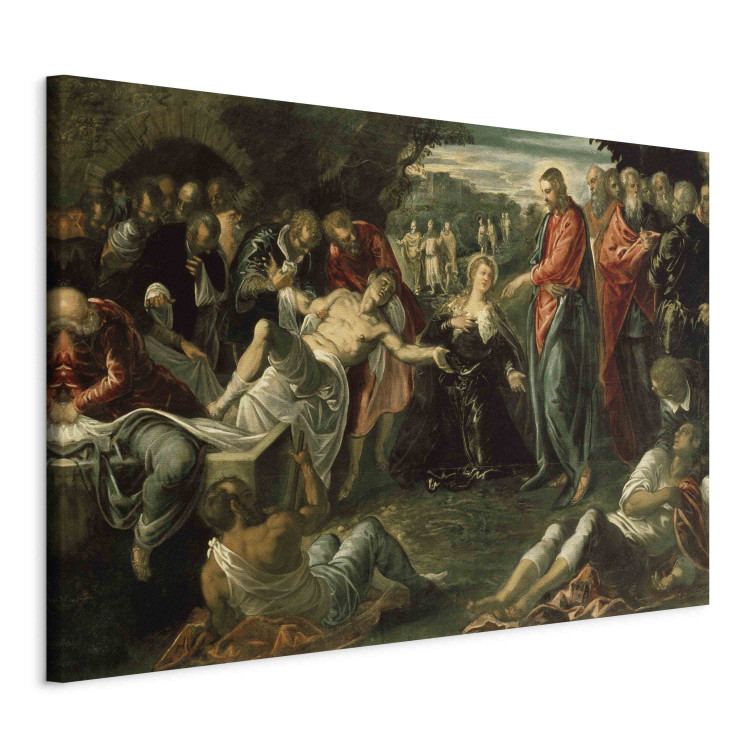 Art Reproduction The Raising of Lazarus 158902 additionalImage 2