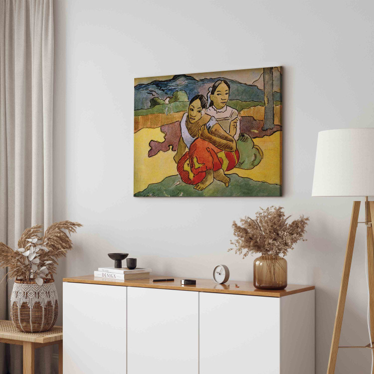 Art Reproduction Nafea faa ipoipo 159002 additionalImage 4