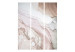 Room Divider Abstract - Spilled Patches of Color in Shades of Soft Pink [Room Dividers] 159802 additionalThumb 3