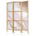 Room Divider Abstract - Spilled Patches of Color in Shades of Soft Pink [Room Dividers] 159802 additionalThumb 5
