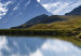 Canvas Mountain lake 50602 additionalThumb 3