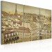 Canvas Print Paris - the city of harmony 55602 additionalThumb 2